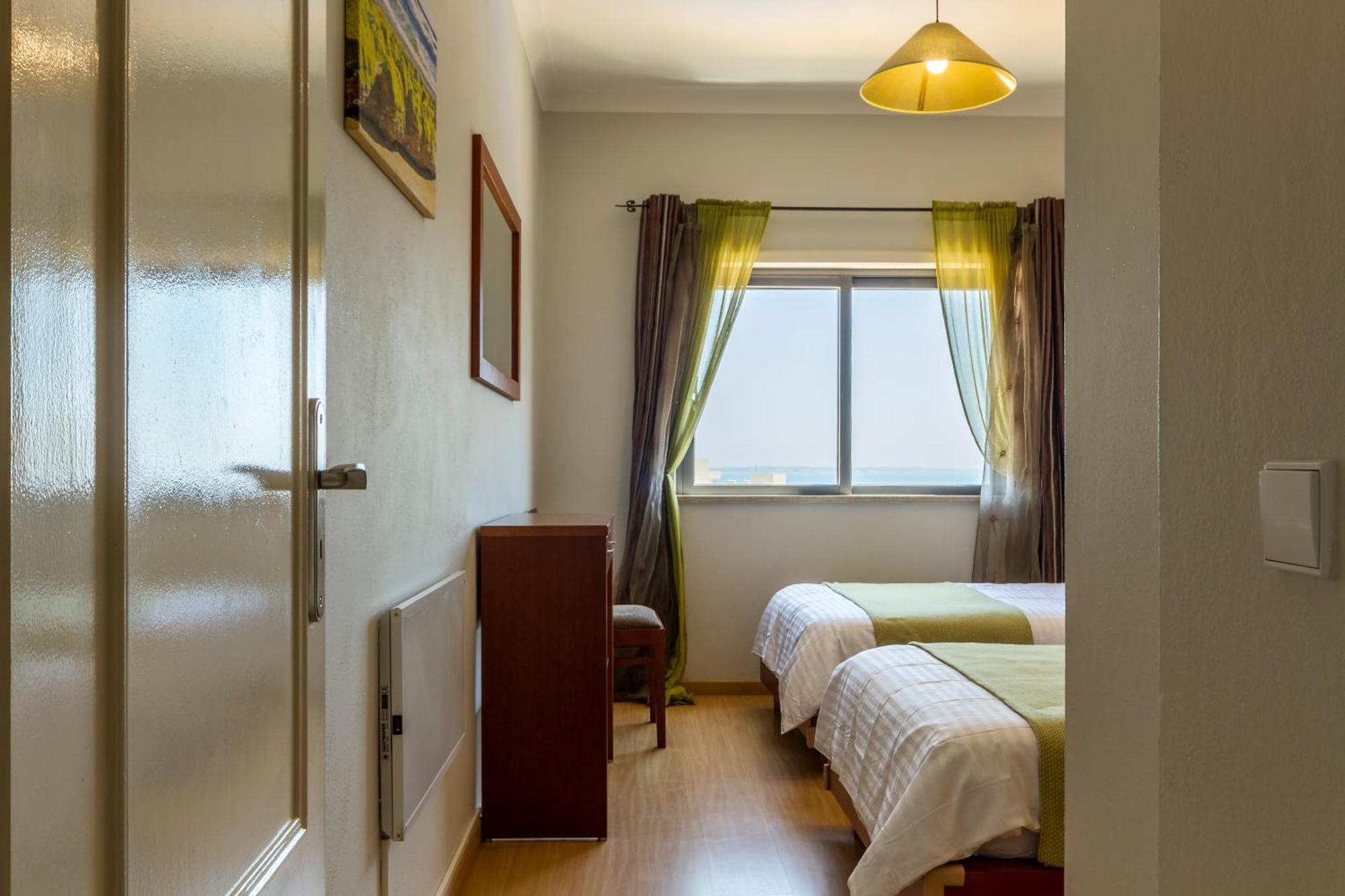 The Hoffy Beach Apartment Lagos Exterior foto