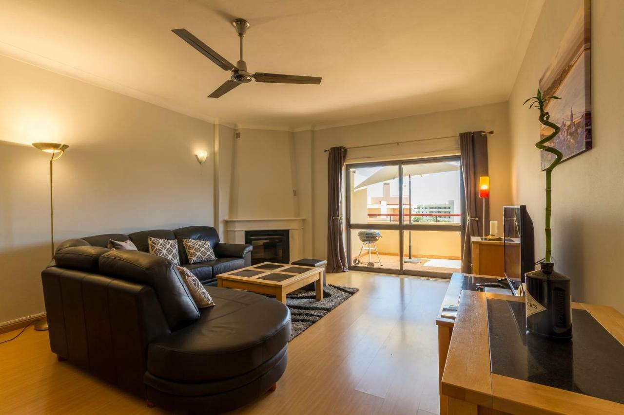 The Hoffy Beach Apartment Lagos Exterior foto